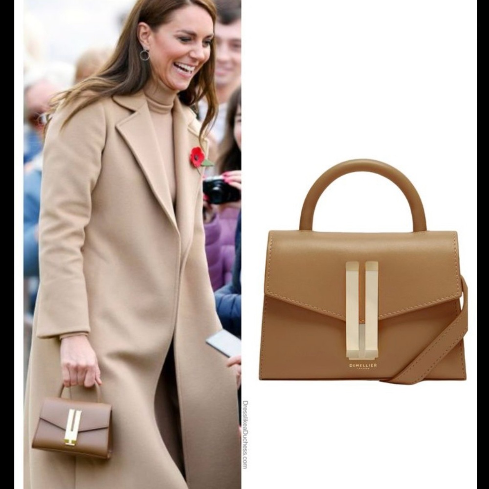 DeMellier Brown Bag, The Nano Montreal